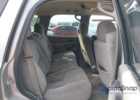 2005 Chevrolet Tahoe Ls z USA, uszkodzony, nr VIN 1GNEC13V45J227050